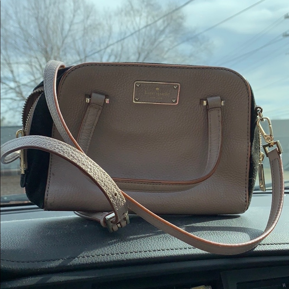 Kate Spade mini tote